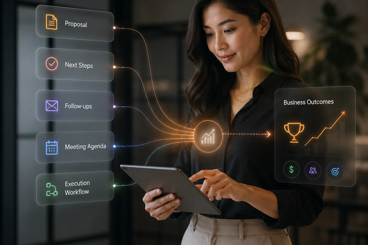Execution Intelligence